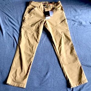 5.11 Coalition Pant Men’s 33x32 NEW with tags Granola color